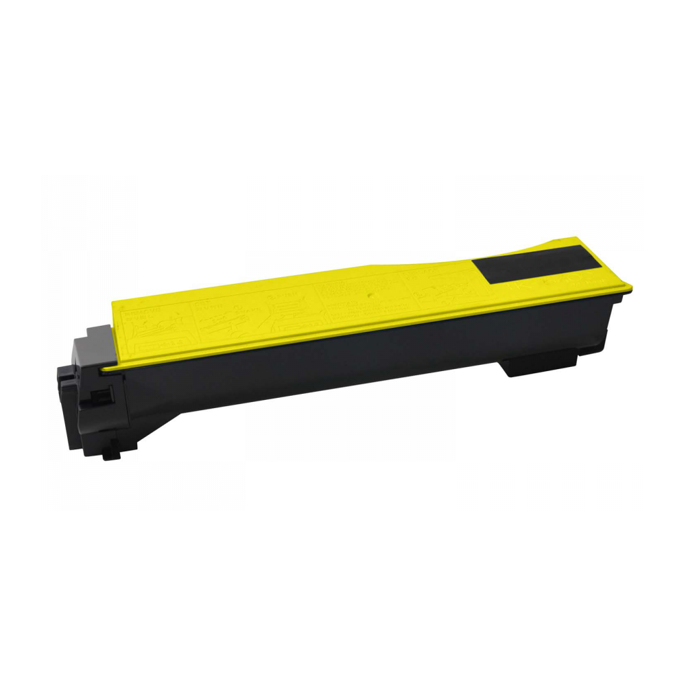 Toner Adaptable Kyocera TK-540 / Yellow