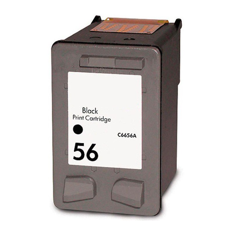 Cartouche HP 56A Noir