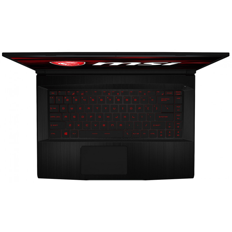 PC PORTABLE MSI GAMING GF63 THIN 10SCXR / I5 10È GÉN / 8 GO