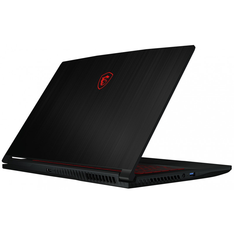 PC PORTABLE MSI GAMING GF63 THIN 10SCXR / I5 10È GÉN / 8 GO