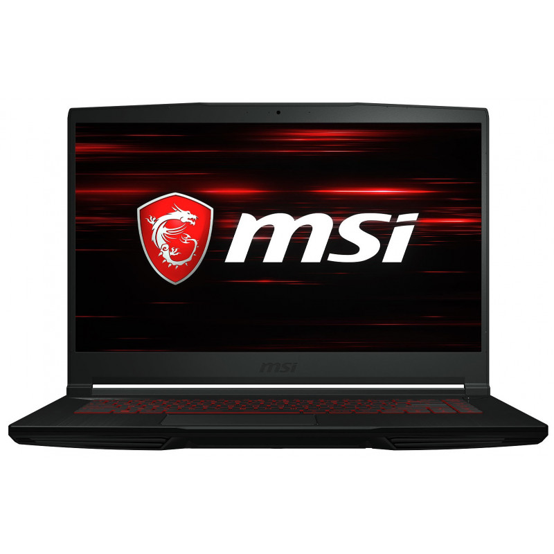 PC PORTABLE MSI GAMING GF63 THIN 10SCXR / I5 10È GÉN / 8 GO