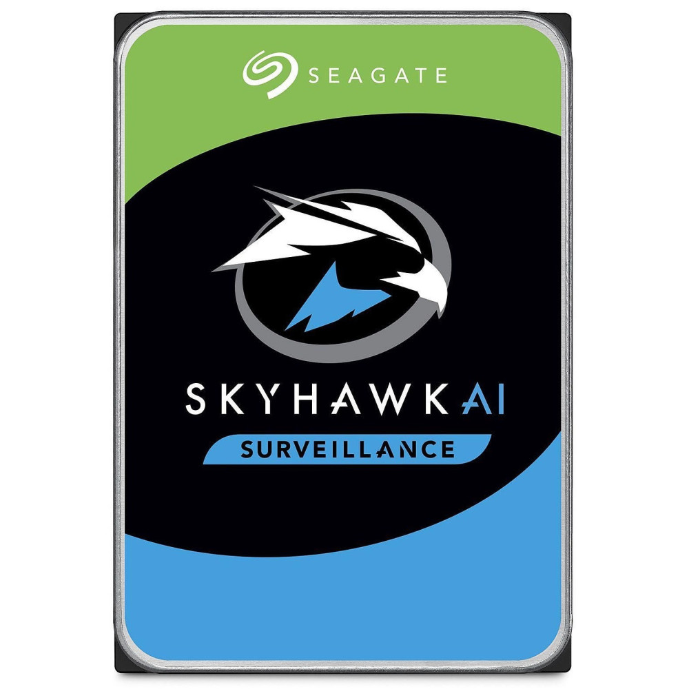 Disque Dur Interne 3.5" Seagate SkyHawk Surveillance / 10 To