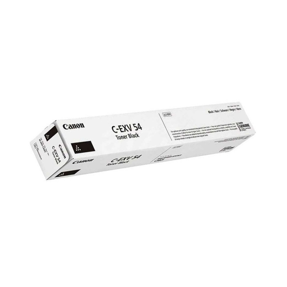 Toner d'Origine Canon C-EXV54 / Noir