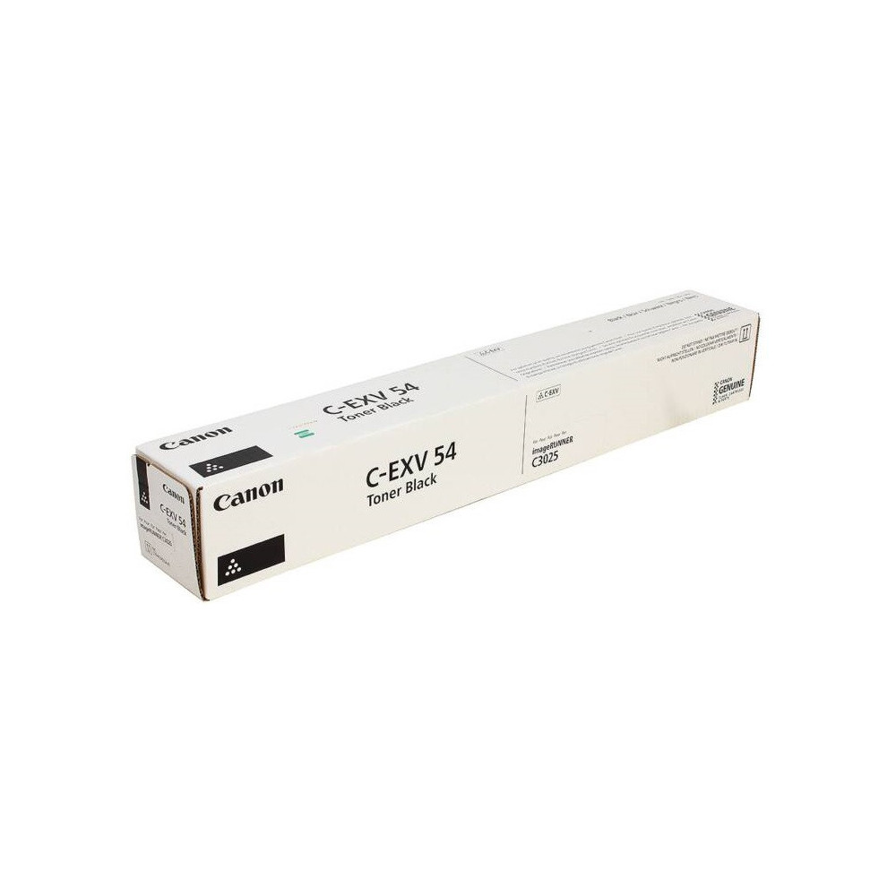 Toner d'Origine Canon C-EXV54 / Noir