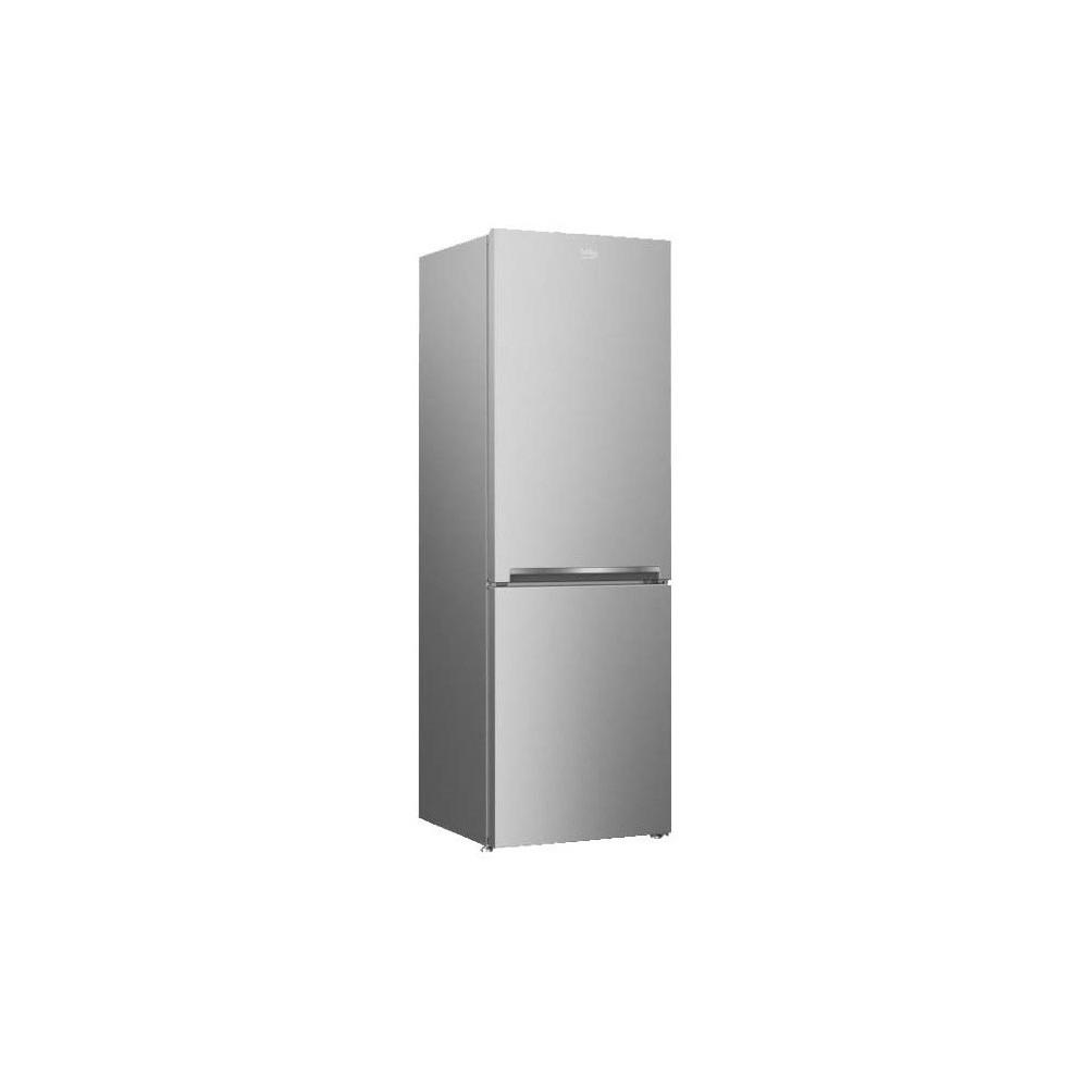 Réfrigérateur Combiné BEKO Semi No-Frost 500L / Inox