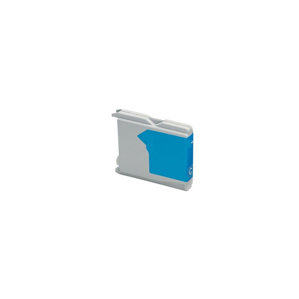 Cartouche Brother Cyan LC37/51/57/960/970/1000