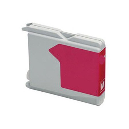 Cartouche Adaptable Compatible Brother / Magenta
