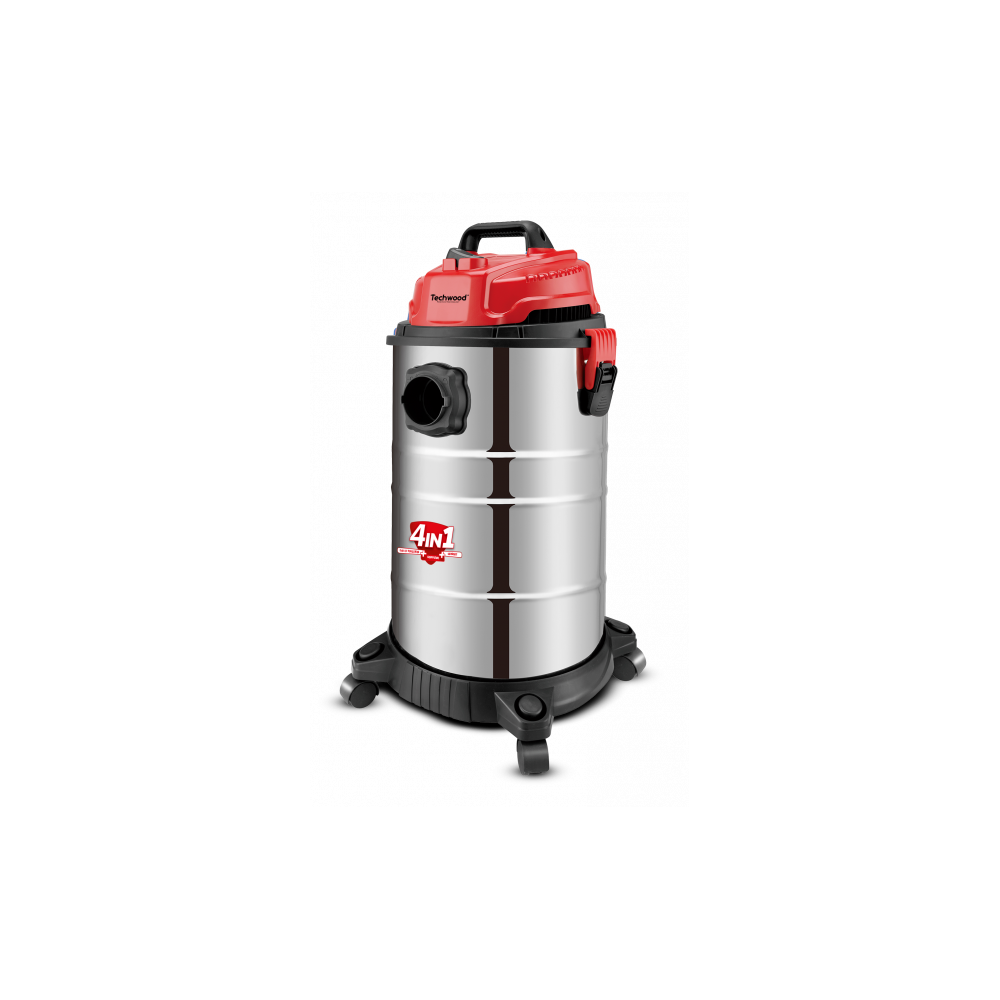 Aspirateur eau et poussière TECHWOOD TACI-305 / 1200W