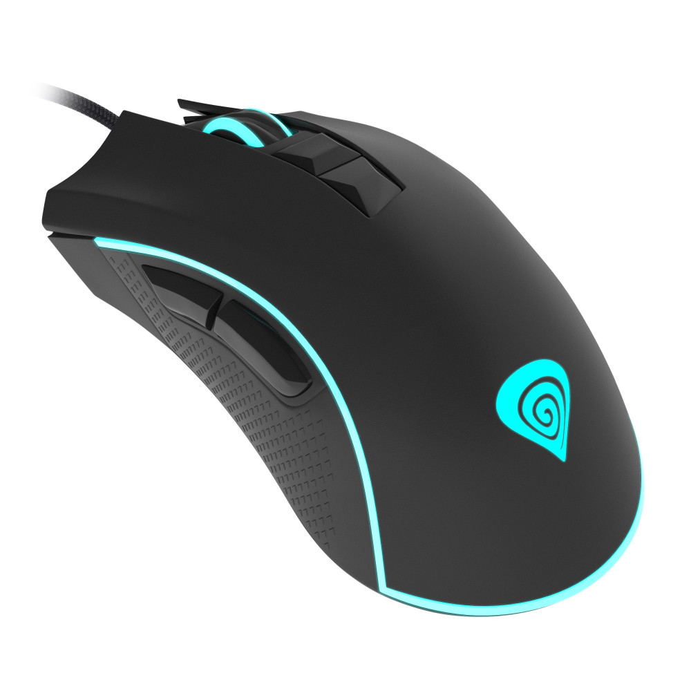 Souris Gaming GENESIS Krypton 770 NMG-1163 / Noir