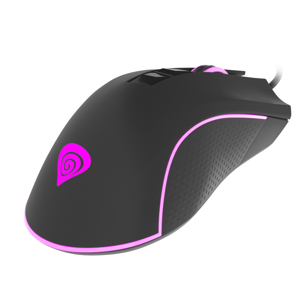 Souris Gaming GENESIS Krypton 770 NMG-1163 / Noir