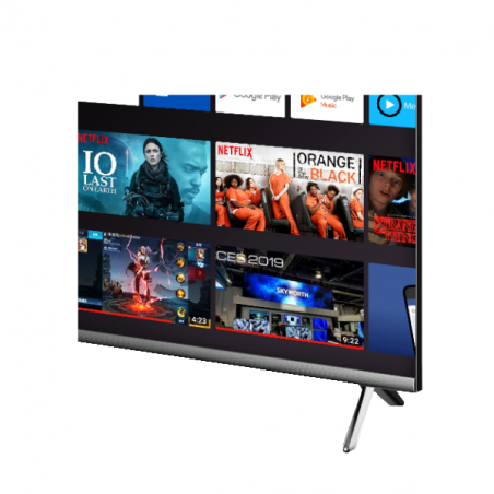 Téléviseur Telefunken 43E20A Smart TV / 43" Full HD / Wifi + Android