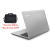 Pc Portable Lenovo IdeaPad 330-15AST / Dual Core / 4 Go / Windows 10 / Gris + SIM Orange 60 Go + Sacoche + Bon d'achat 50 DT