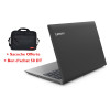 Pc Portable Lenovo IdeaPad 330-15AST / Dual Core / 8 Go / Windows 10 / Noir + SIM Orange 60 Go + Sacoche + Bon d'achat 50 DT