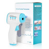 Thermomètre Frontal infrarouge Numérique Sans Contact FT-888 / Blanc & Bleu
