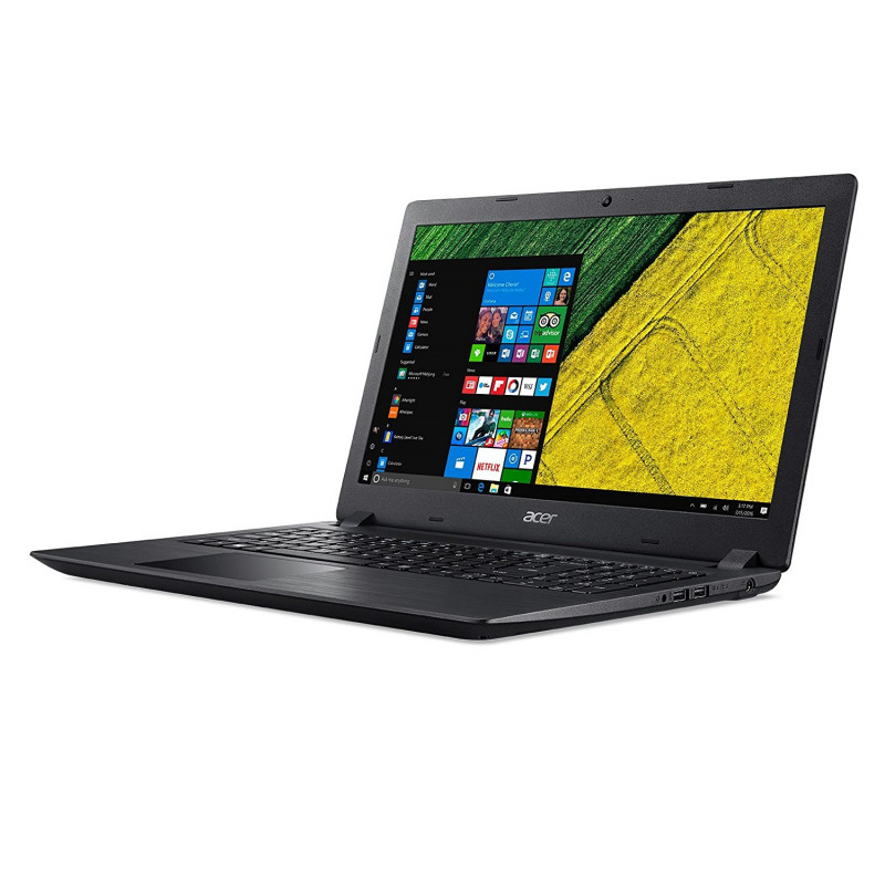 Slide  #3 Pc Portable Acer Aspire 3 A315 / i3 8é Gén / 4 Go / Noir