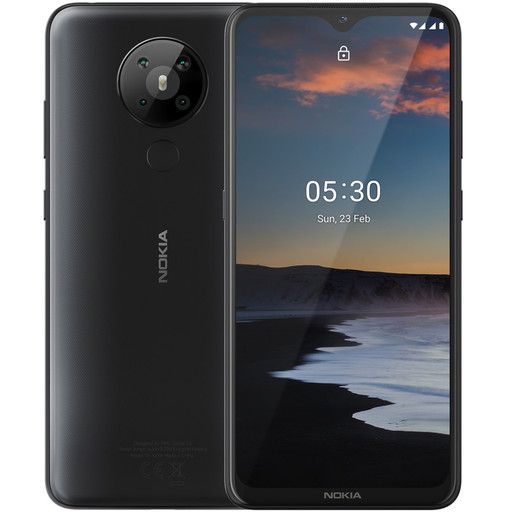 Nokia 5.3 Charkoal - Smartphone Nokia sur Tunisianet