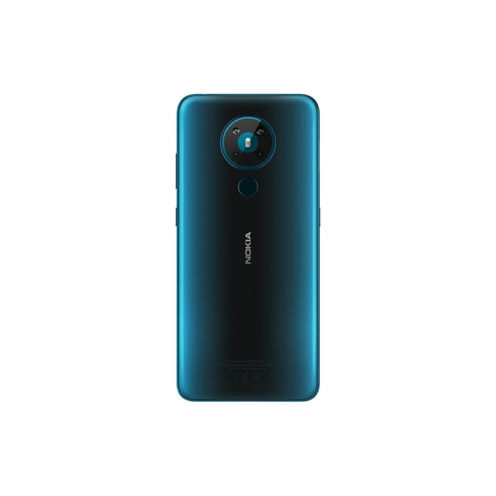 Nokia 5.3 Cyan - Smartphone Nokia sur Tunisianet