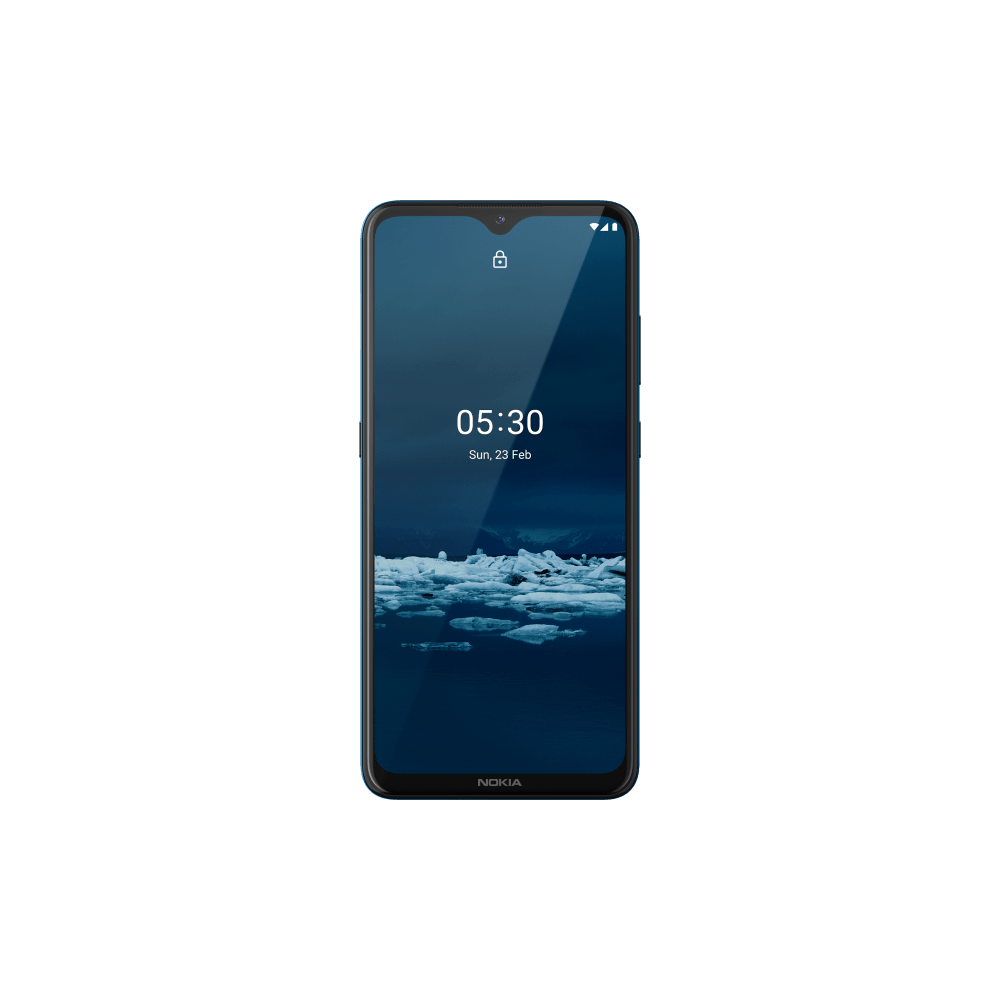 Nokia 5.3 Cyan - Smartphone Nokia sur Tunisianet
