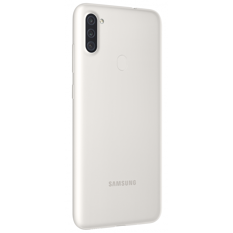 Slide  #2 Smartphone Samsung Galaxy A11 / 2 Go / 32 Go / Blanc