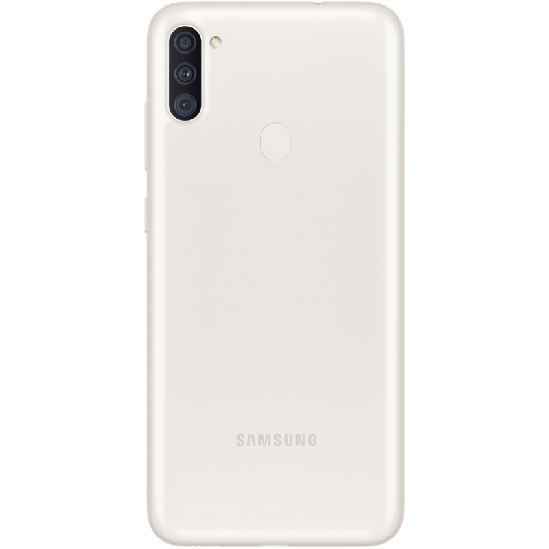 Galaxy A11 back