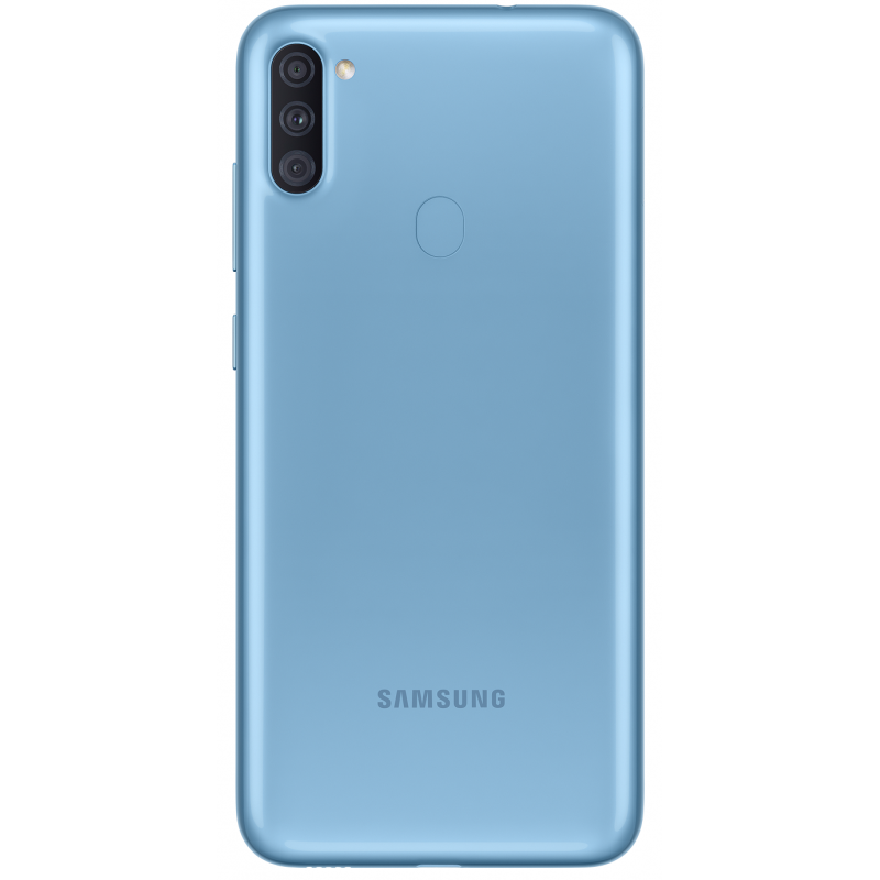 Galaxy A11 back