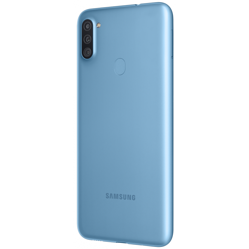 Galaxy A11 blue