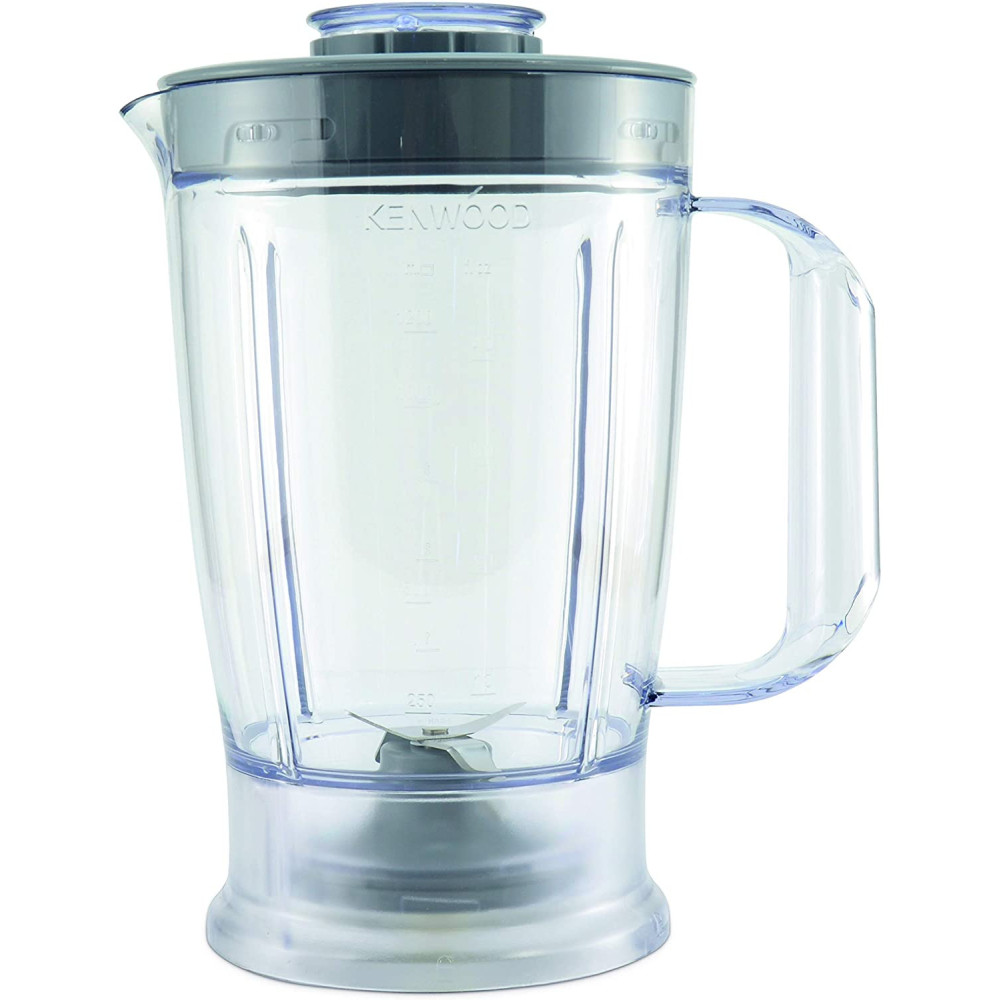 Robot KENWOOD 800W Multifonctions multipro Compact Silver (FDP302SI)