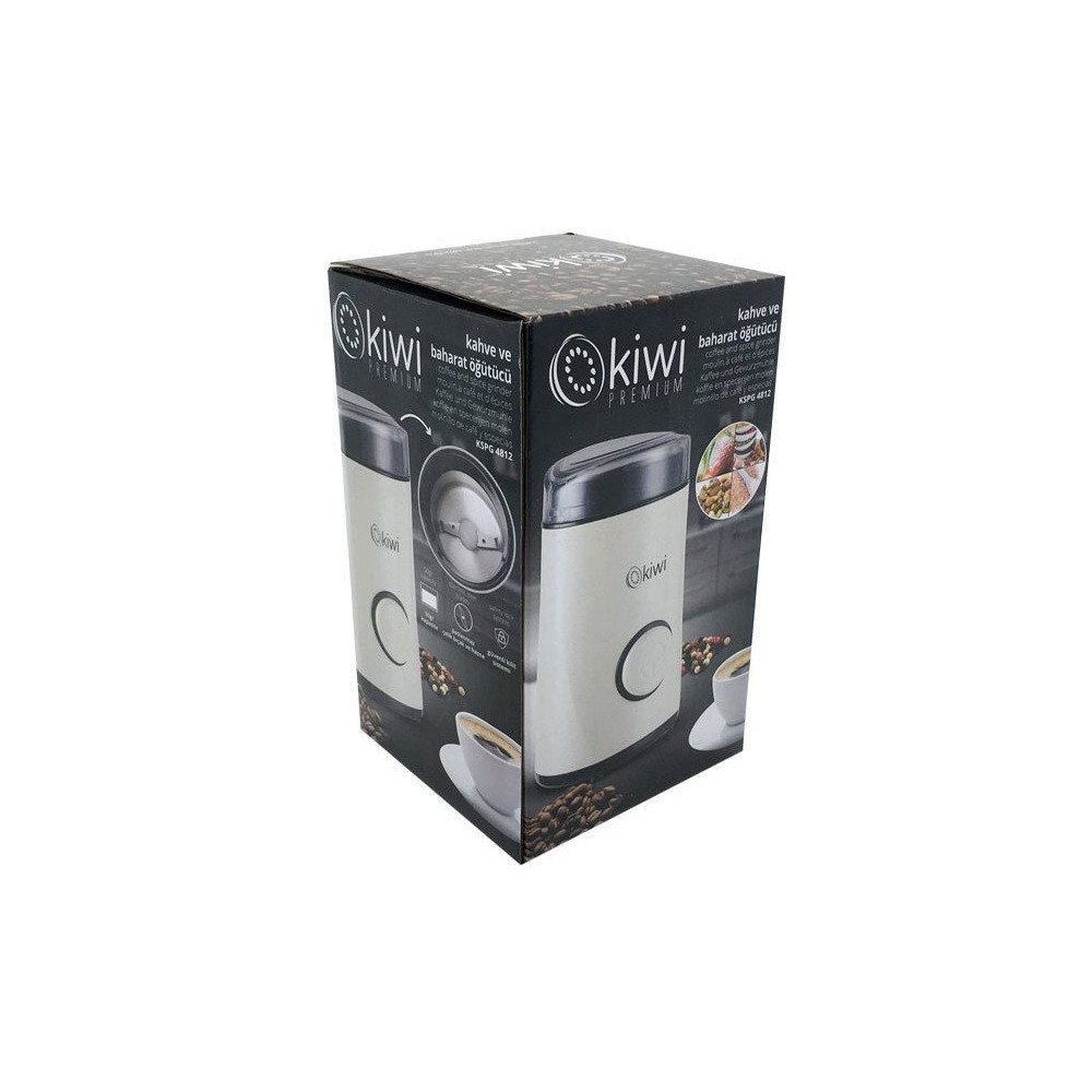 Moulin à café Kiwi KSPG-4812 / 150W