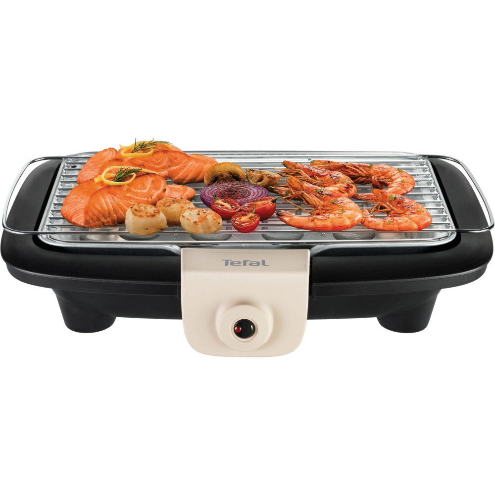 Barbecue Electrique Tefal Easygrill BG90C814  / 2300W