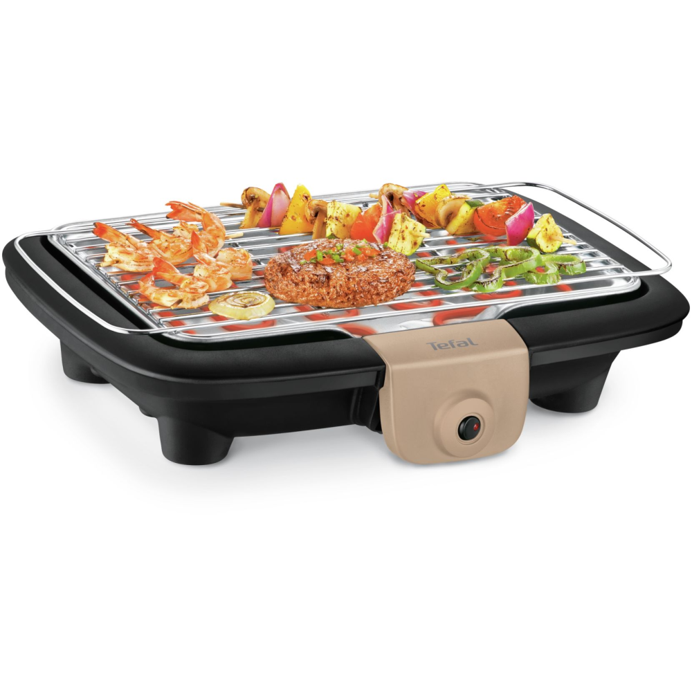 Barbecue Electrique Tefal Easygrill BG90C814  / 2300W