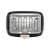 Barbecue Electrique Tefal Easygrill BG90C814  / 2300W