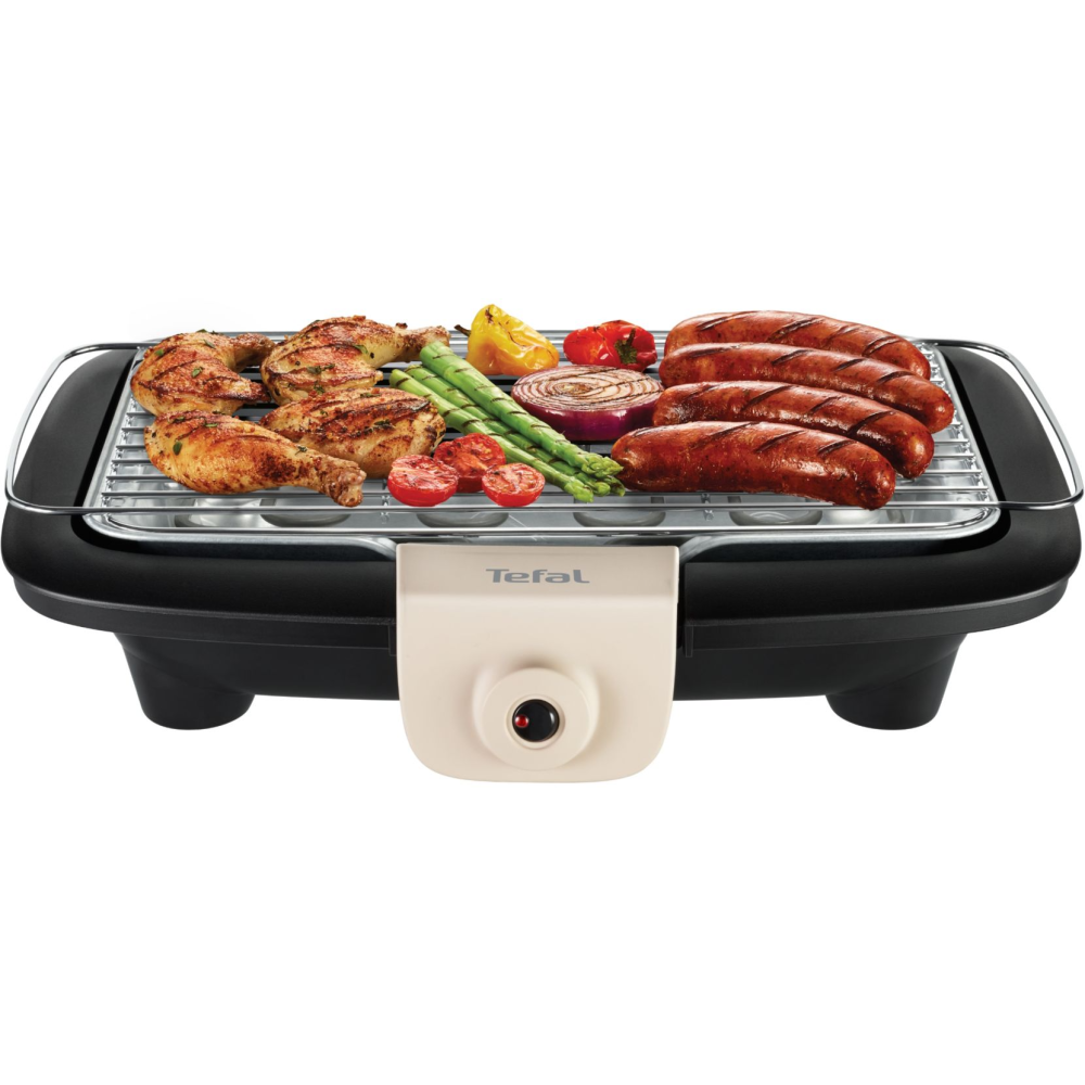 Barbecue Electrique Tefal Easygrill BG90C814  / 2300W