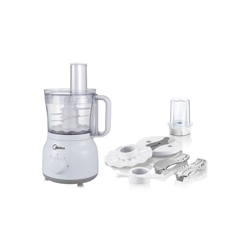 Robot mixeur Heavy Duty Multifonction Blender 2L (800W)- 6 mois- EMAFMARKET