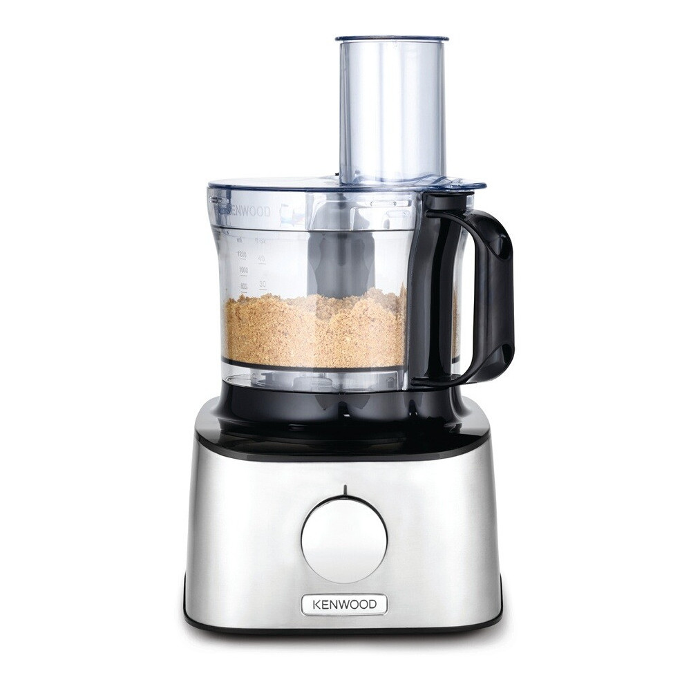 Robot Kenwood multifonction multipro Compact FDM301SS / 800W