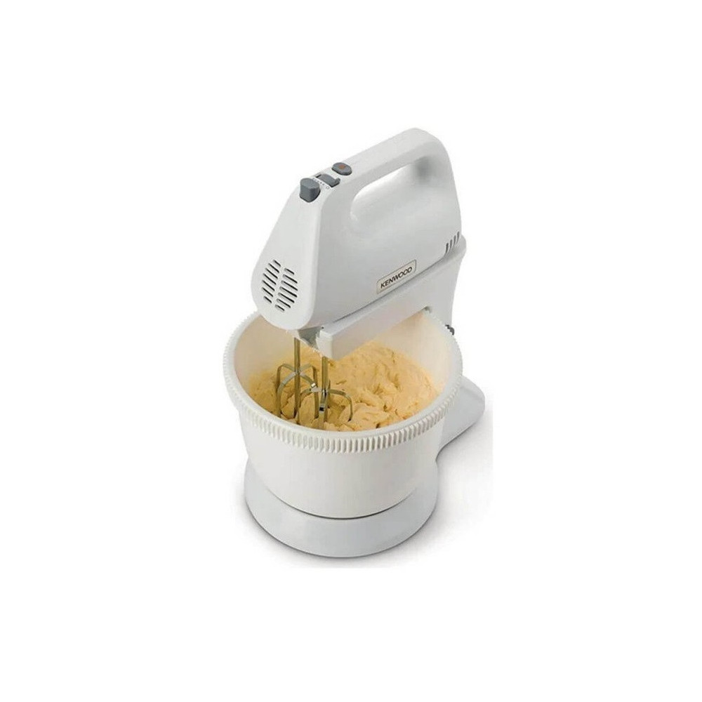 Batteur Avec Bol KENWOOD 3.4L HMP32 / 450W / Blanc