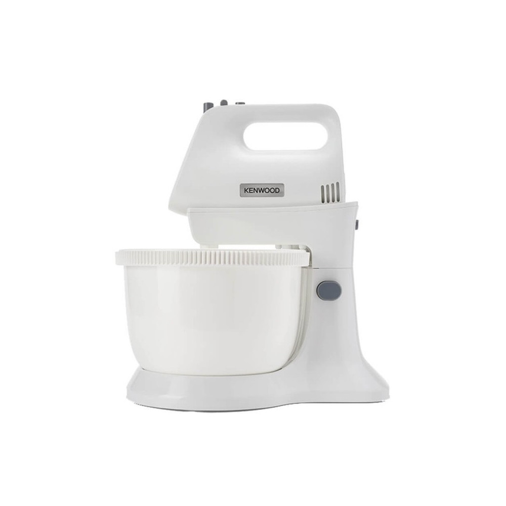 Batteur Avec Bol KENWOOD 3.4L HMP32 / 450W / Blanc