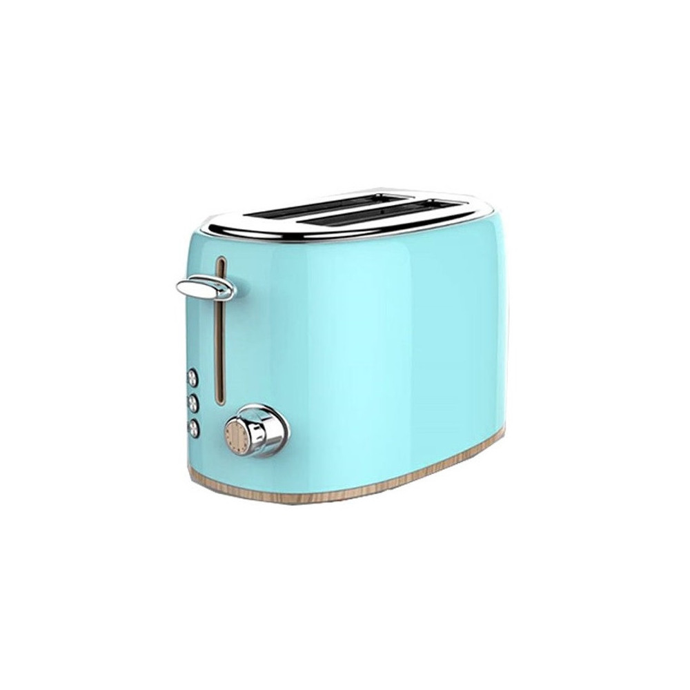 Grille pain Midea MT-RS2L13W / Turquoise