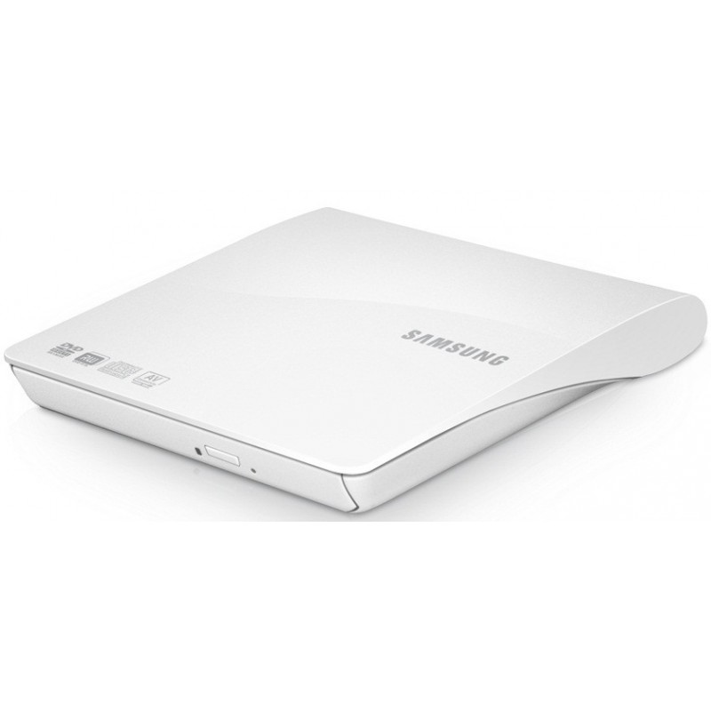 Graveur DVD externe Slim USB Noir