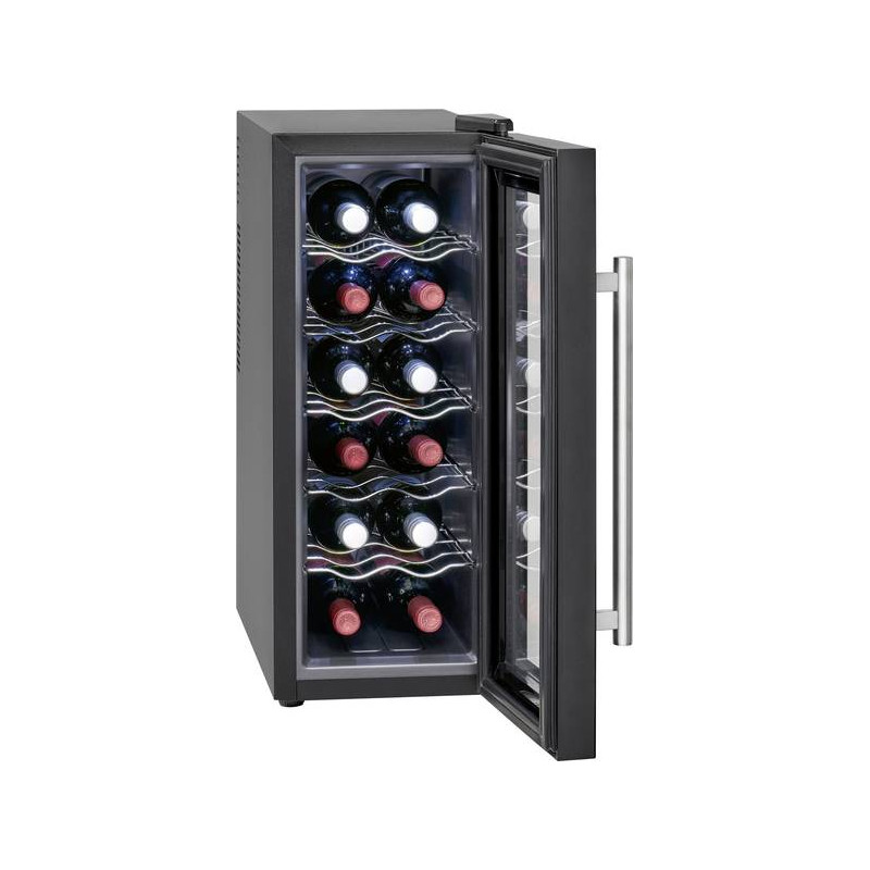 Cave à vin 12 bouteilles - Cdiscount Electroménager