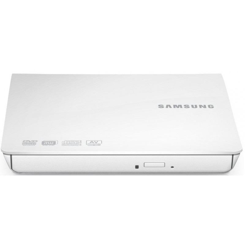 Graveur DVD externe Slim USB Noir