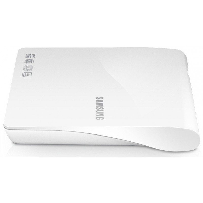 Graveur DVD externe Slim USB Noir
