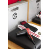 Sèche-cheveux Professionnel Remington Thermacare Manchester United Edition / 2400W / Noir & Rouge