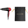 Sèche-cheveux Professionnel Remington Thermacare Manchester United Edition / 2400W / Noir & Rouge
