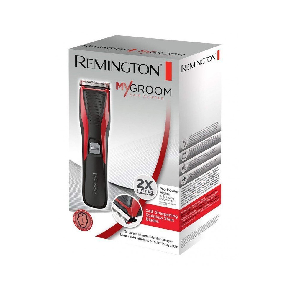 Tondeuse à cheveux Remington Pro My Groom