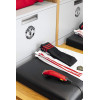 Tondeuse à cheveux Remington Colourcut Hair Clipper Manchester United Edition / Rouge