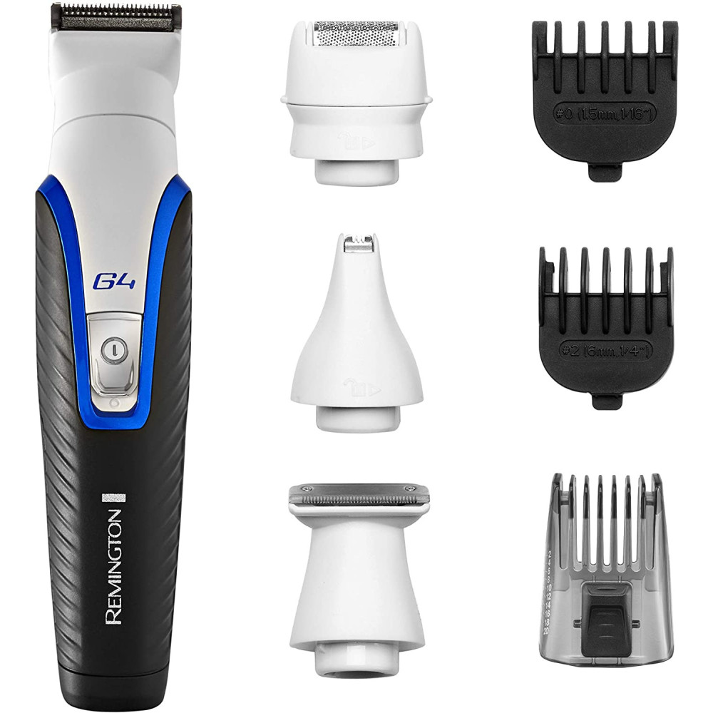Tondeuse Multifonctions 4en1 REMINGTON Graphite Series G4