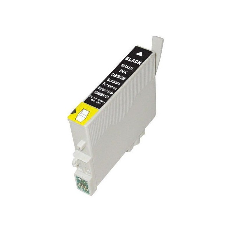 Cartouche Epson T0801 BK Noir