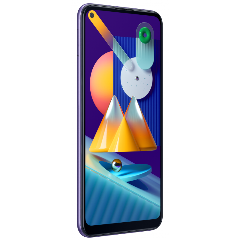 Galaxy M11 screen