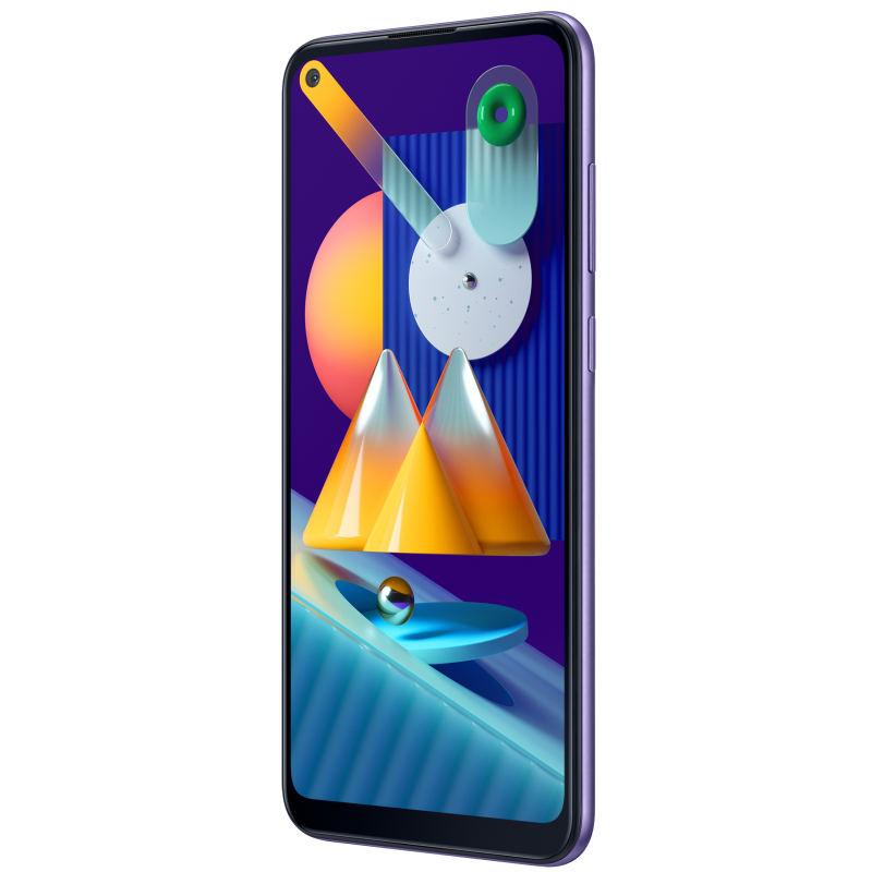 Galaxy M11 screen