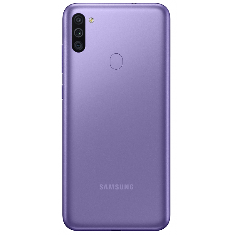 Galaxy M11 back